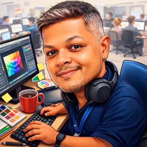 Designer Gráfico - Criação de imagens IA