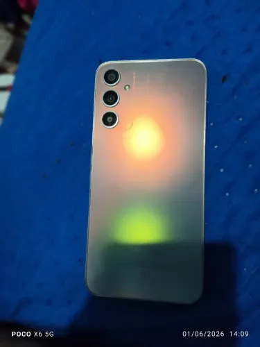 Galaxy A34 5g