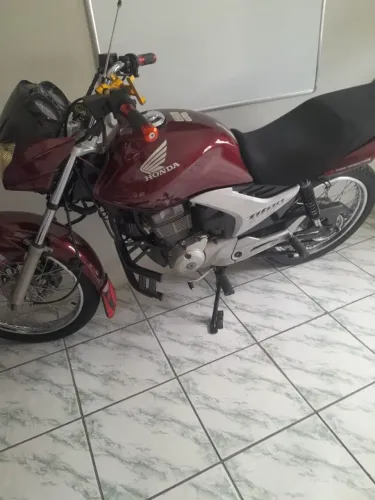 Honda CG Titan 150