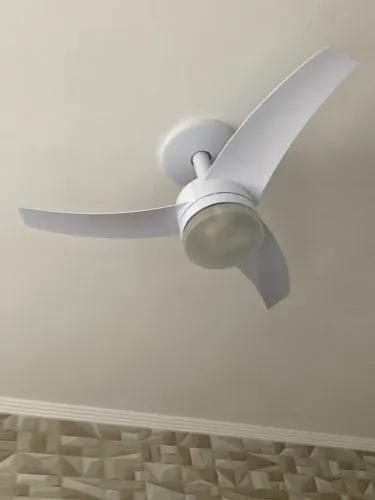 Ventilador teto arno 220v completo