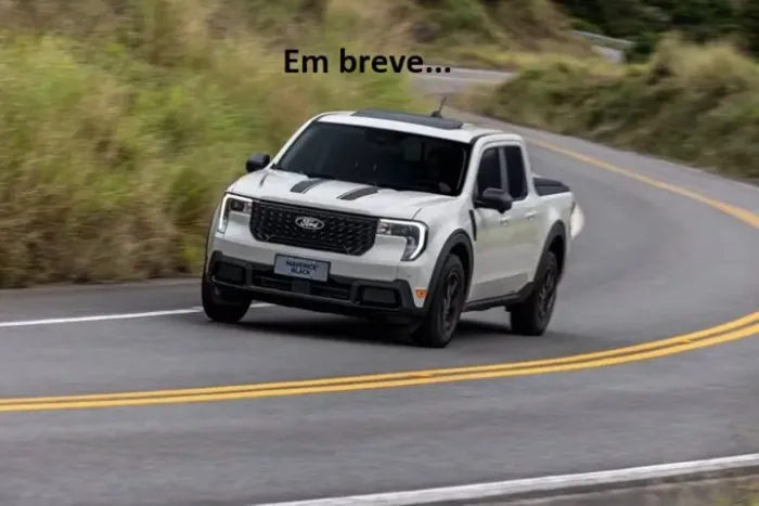 Ford Maverick L. Black 2.0 Ecoboost AWD Aut. 2025