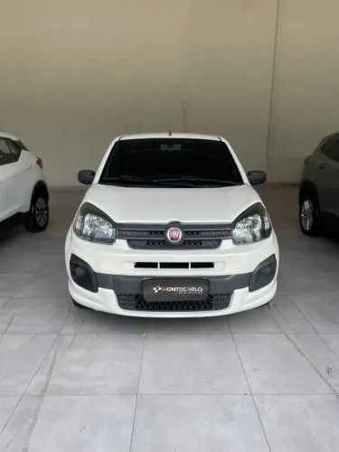 Fiat Uno Drive 1.0 Flex 6V 5P 2018
