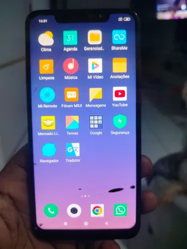 Xiaomi note 6