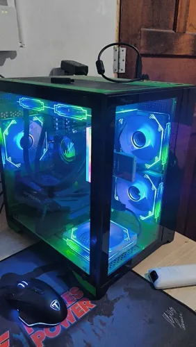 Vendo Pc gamer completo