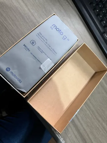 Moto G35 - 128GB - seminovo