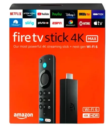 Amazon Fire TV Stick 4k