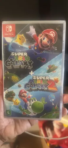 MÁRIO GALAXY 1/2 LACRADO