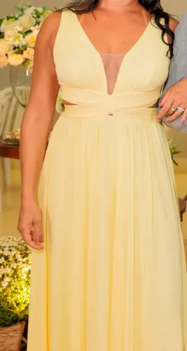 Vestido festa/ casamento