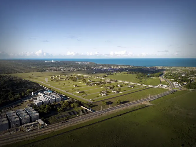 Lotes e terrenos lançamento a15 minutos do polo Cabo Branco
