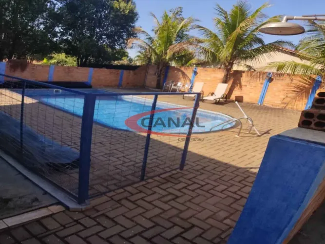 LINDA CHACARA DENTRO DA CIDADE