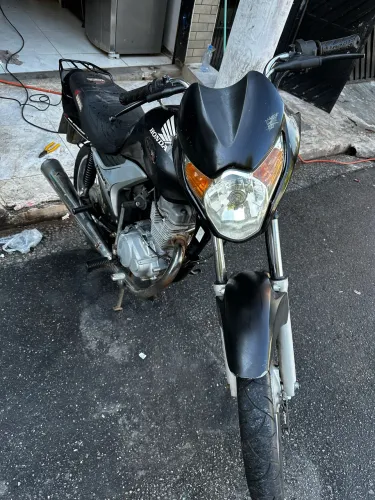 Moto 150 mix