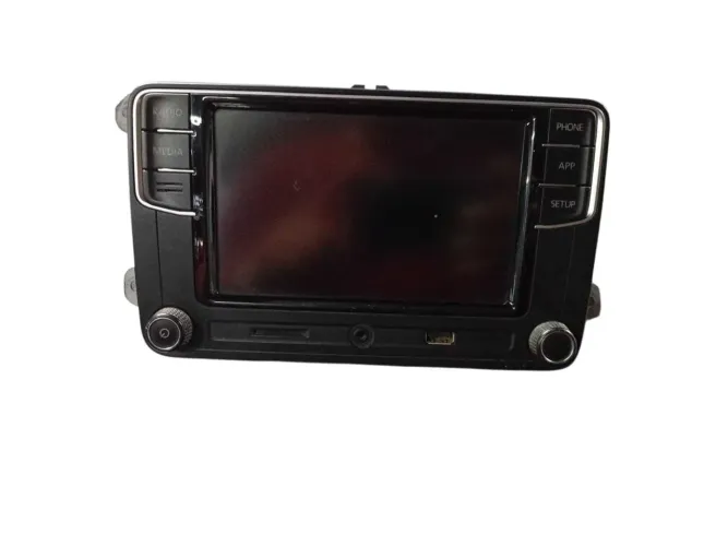 Rádio Volkswagen Jetta 2014