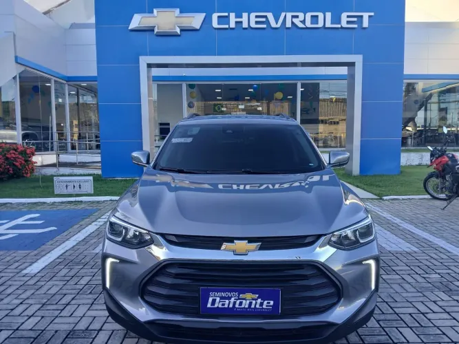 Chevrolet Tracker LTZ 1.0 Turbo 12V Flex AUT 2023