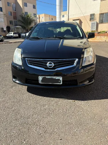 Nissan Sentra 2.0/ 2.0 Flex Fuel 16V Mec. 2011
