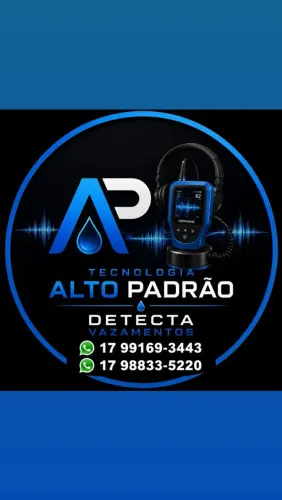 Detecção de vazamentos