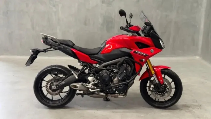 YAMAHA MT09 TRACER 2024