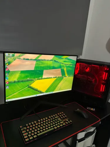 PC Gamer i5 12th + RTX 3050 8GB