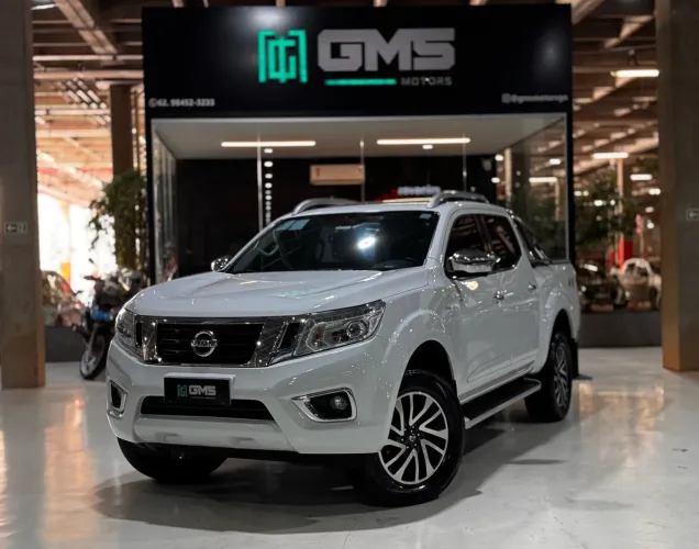 Nissan Frontier LE CD 4X4 2.3 Bi-TB Diesel Aut. 2022