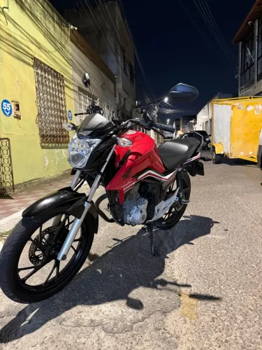 Honda CG 160 Titan Flexone/ed.especial 40 Anos 2019
