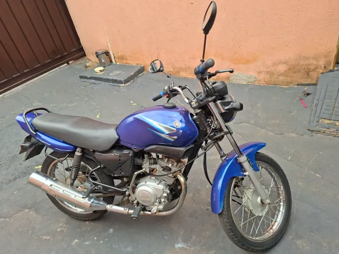 Yamaha YBR 125