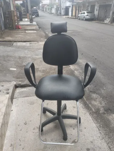 Cadeira para salão de beleza 