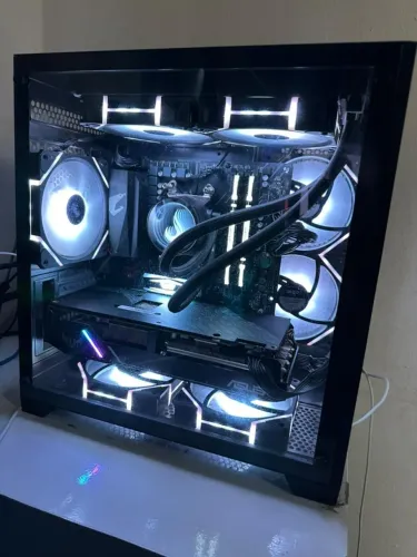 PC Gamer Ryzen 5 5600 / RX 5600 XT (aceito trocas)