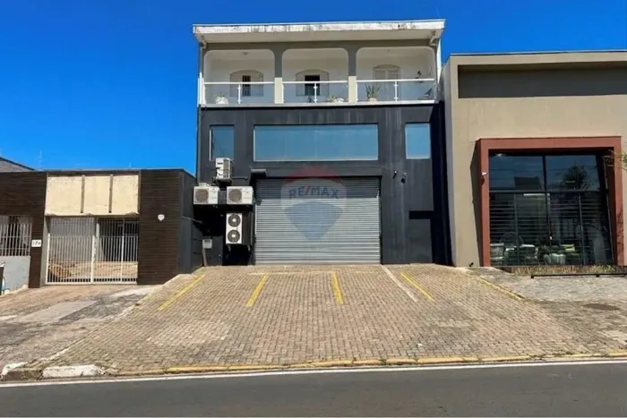 Ponto Comercial para alugar com 200 M² Localizado no Jardim Conceição em campinas/SP