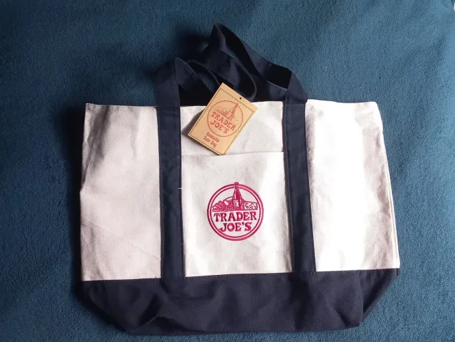Bolsa TRADER JOE'S [a que viralizou!]