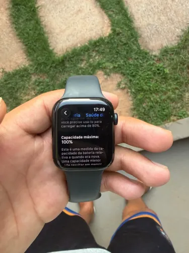 Vendo Apple Watch SE série 2
