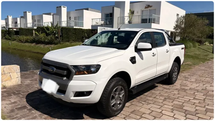 Ford Ranger XLS 2.2 4X2 CD Diesel Aut. 2019