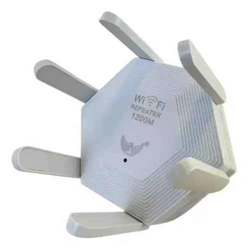 Repetidor WI-FI 6 Antenas Altomex AL-WE56T 1200Mbps - WZetta
