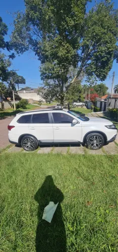 Mitsubishi Outlander 2.0 16V 160cv Aut. 2016