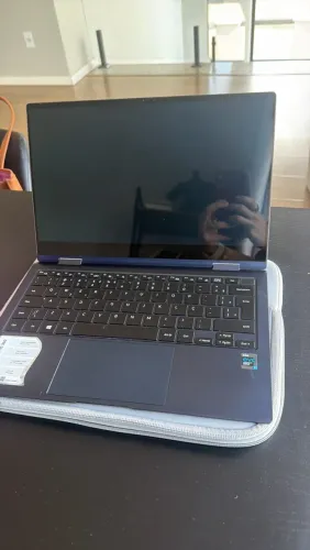 Notebook galaxy book pro 360