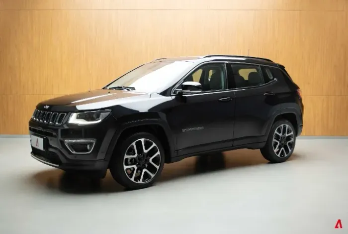 Jeep Compass Limited 2.0 4X2 Flex 16V Aut. 2021