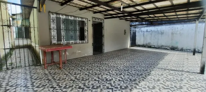 Casa - Augusto Montenegro - Cj. Benjamin Sodré