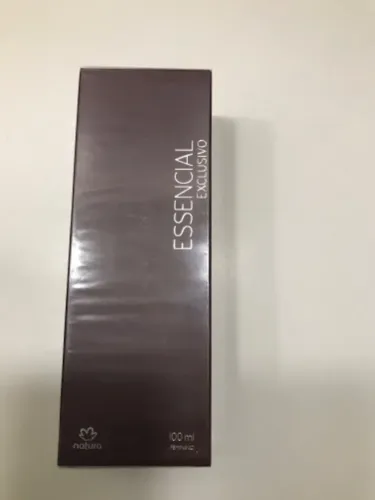 Perfume Natura Essencial Exclusivo (Fem) - Novo