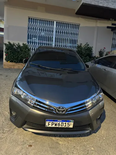 Toyota Corolla XEI 2.0 Flex 16V Aut. 2017