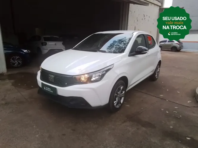 Fiat Argo Drive 1.0 Firefly 2026