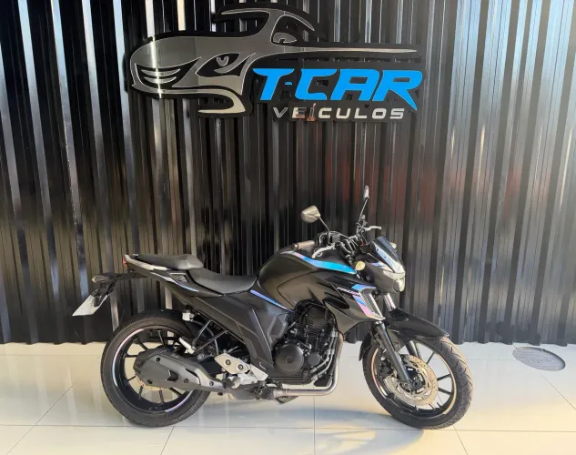 YAMAHA FAZER FZ25 ABS 2023 - ENTRADA 1.000