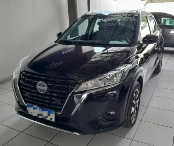 Nissan Kicks Sense 1.6 16V Flex AUT 2024
