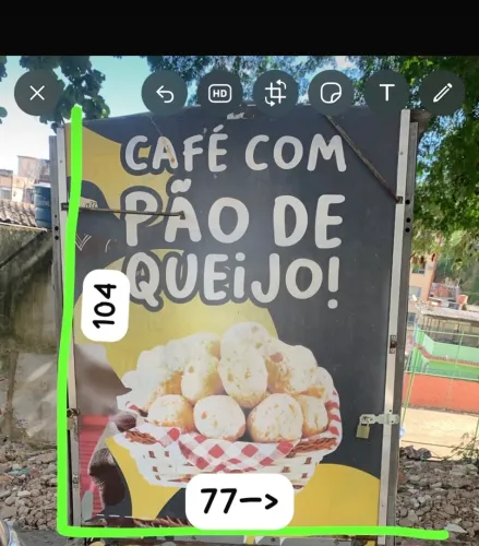 Vendo um trailer pequeno