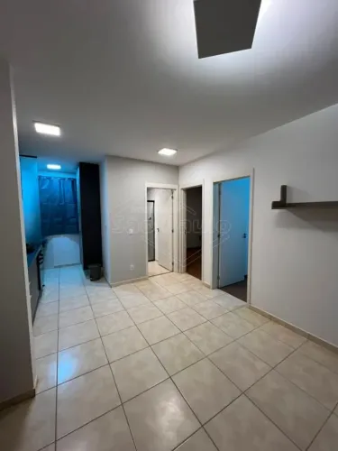 Locação de Apartamentos / Padrão na cidade de Araraquara