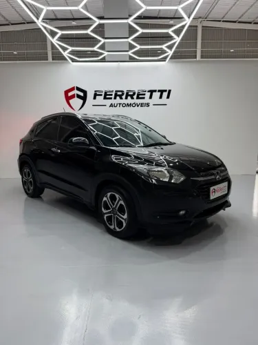 Honda HR-V EXL 1.8 Flexone 16V 5P Aut. 2018