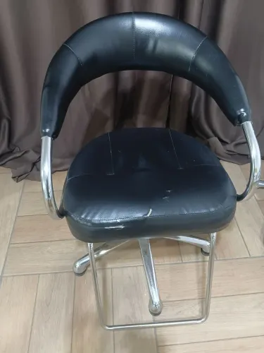 Cadeira hidráulica salão de beleza 