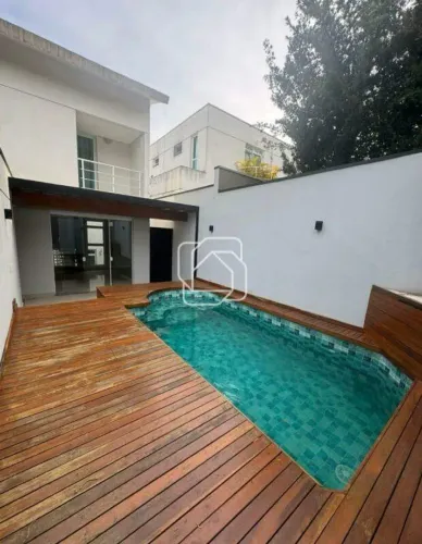 Casa de Condomínio em Indaiatuba para aluguel Palm Tree - R$ 7.000,00