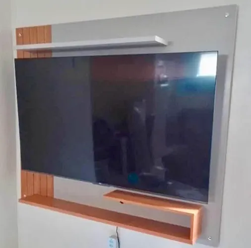Painel de Tv Novo 100%MDF