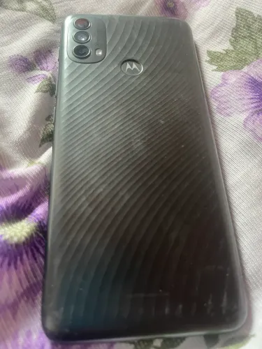 Celular moto e40 ( tela queimado somente )
