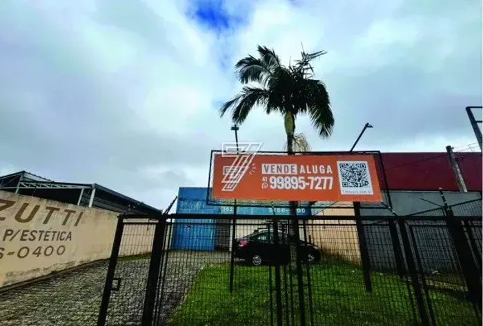 Barracão / 426m² / Linha Verde