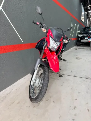 HONDA NXR 160 BROS ESDD FLEXONE