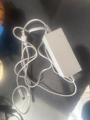 Fonte Wii original 